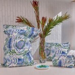 Laundry Bag | Bush Botanical | Linen